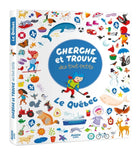 Cherche et trouve des tout-petits - Le Québec