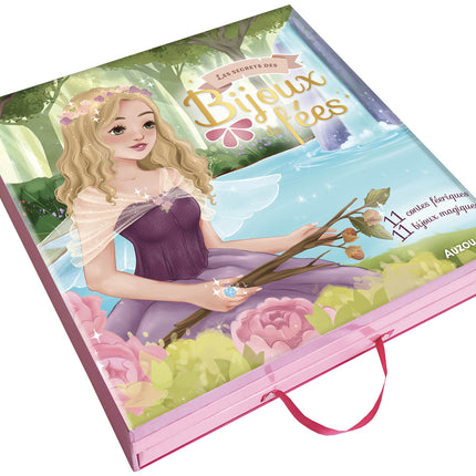 The secrets of fairy jewelry