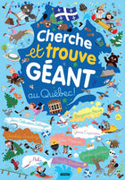 In Quebec!