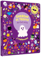 Cherche et trouve des tout-petits - L'halloween