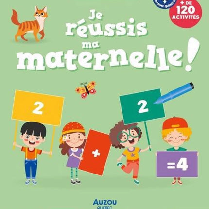 Je réussis ma maternelle !
