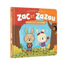 Zac et Zazou : Youpi ! C'est l'automne !