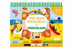 My erasable preschool games