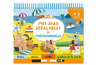 Mes jeux effaçables de prématernelle