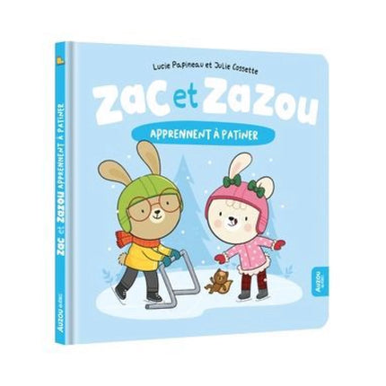 Zac et Zazou : Bye-bye, les couches !