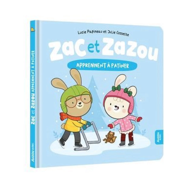 Zac et Zazou : Bye-bye, les couches !