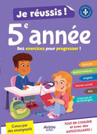 Je réussis ma 5e année