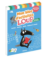 Mon bloc d'activités loup - maternelle