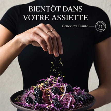 Coming soon to your plate: 30 salads and 30 dressings