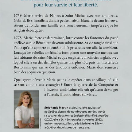 The Foreigners of Saint-Michel 01: Marie 