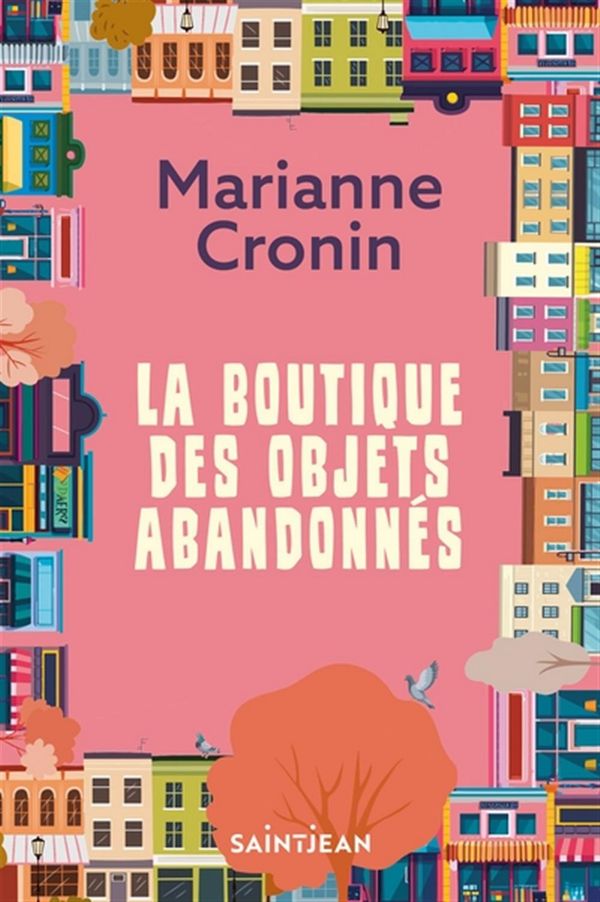 La boutique des objets abandonnés