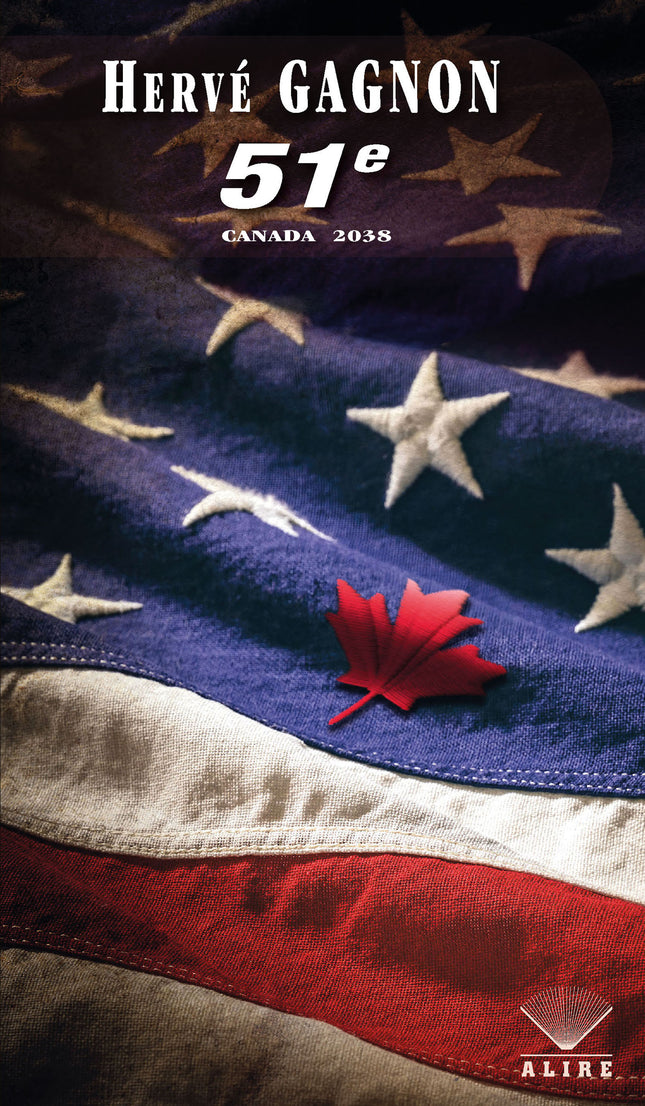 51e, Canada 2038 - Hervé Gagnon