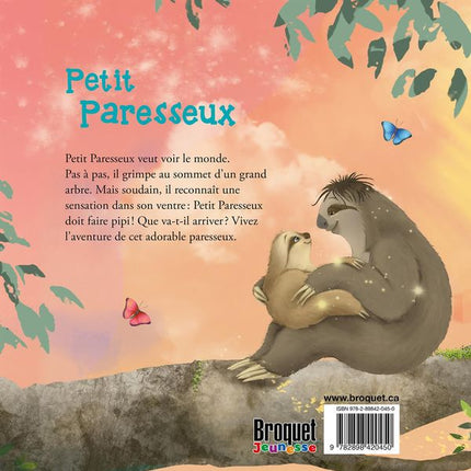 Petit Paresseux - Beukers, Linda -  Carrière, Pierre