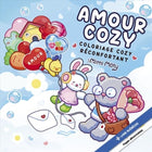 Amour cozy - Coloriage cozy réconfortant
