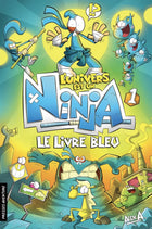 The Universe Is a Ninja, Vol. 1: The Blue Book