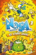 The Universe Is a Ninja, Vol. 2: The Yellow Book