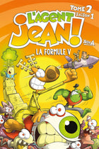L'agent Jean! Saison 1, tome 2 : La formule V