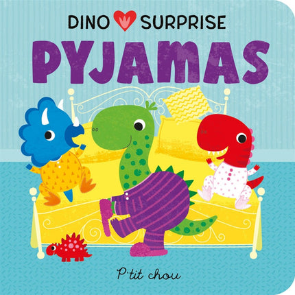 Pyjamas : Dino surprise