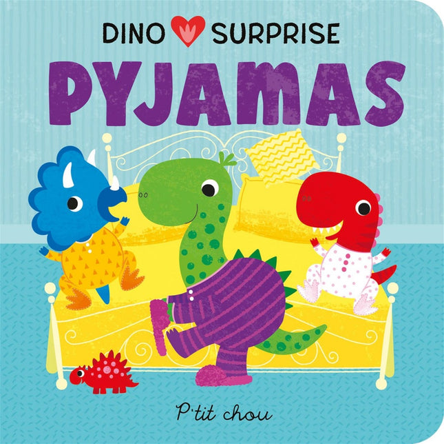 Pyjamas : Dino surprise
