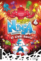 L'univers est un ninja T.6 : Le livre rouge