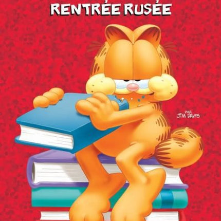 Rentrée rusée - Garfield