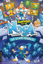 The Universe Is a Ninja: The Forgotten Book - Series Guide