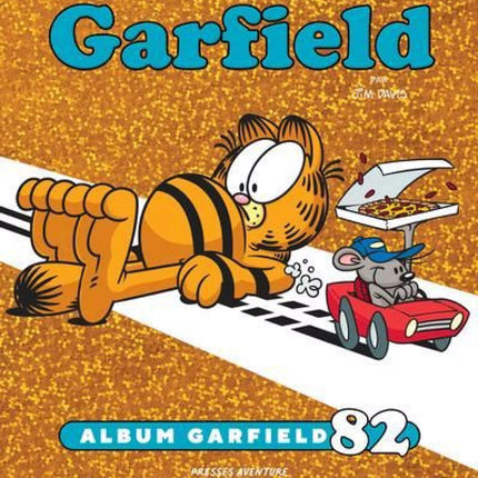 Album Garfield T.82