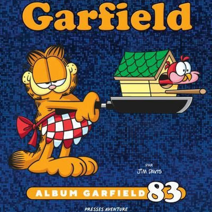 Album Garfield T.83