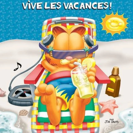 Garfield - Vive les vacances!