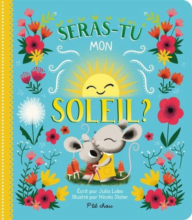 Seras-tu mon soleil? -