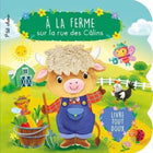 À la ferme sur la rue des Câlins