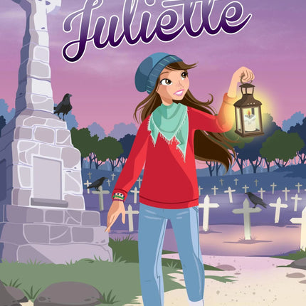 Juliette : La frayeur de Juliette