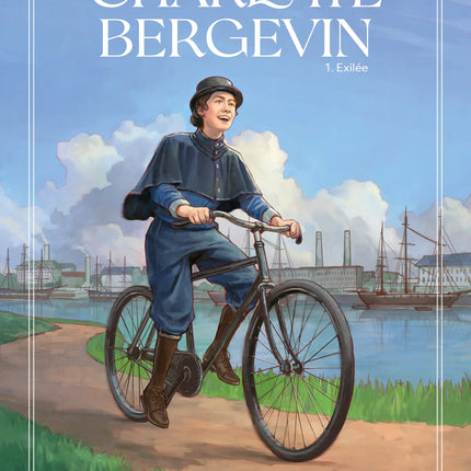 Charlotte Bergevin Vol. 1: Exile
