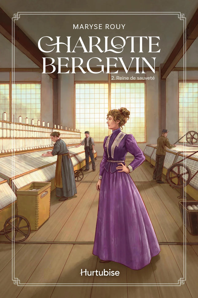 Charlotte Bergevin Vol. 2: Queen of Salvation