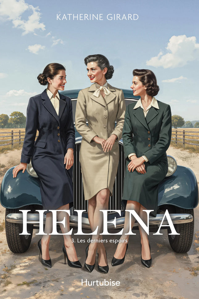 Helena T.3 : Les derniers espoirs