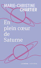 En plein coeur de Saturne