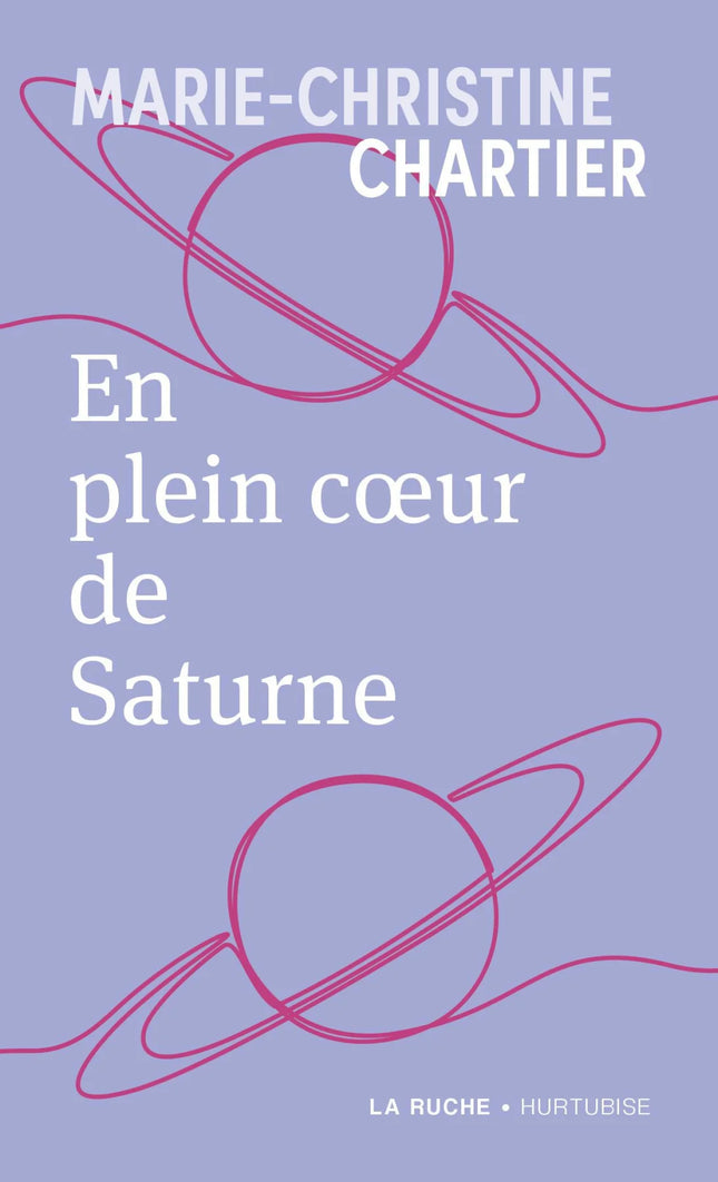 En plein coeur de Saturne
