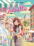 Juliette : Juliette à Rome - La BD