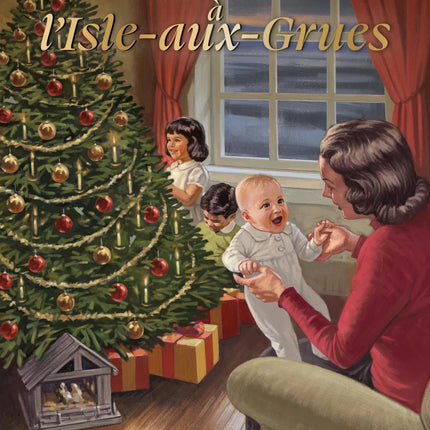 Un Noël à l'Isle-aux-Grues