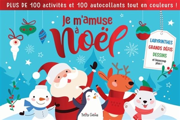 Je m'amuse à Noël N.E.
