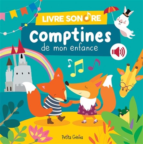Comptines de mon enfance N.E.