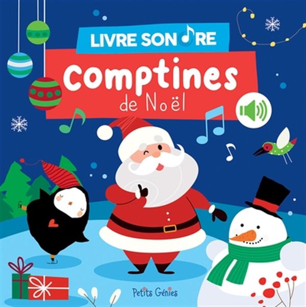 Comptines de Noël N.E.