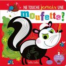 Ne touche jamais une moufette!