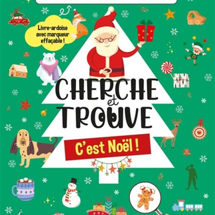 Cherche et trouve - C'est Noël !
