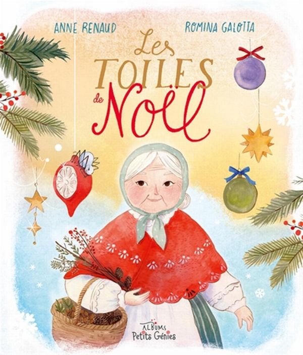 Les toiles de Noël