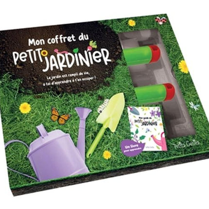 Mon coffret du petit jardinier