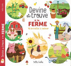 Devine et trouve à la ferme - 48 devinettes à soulever