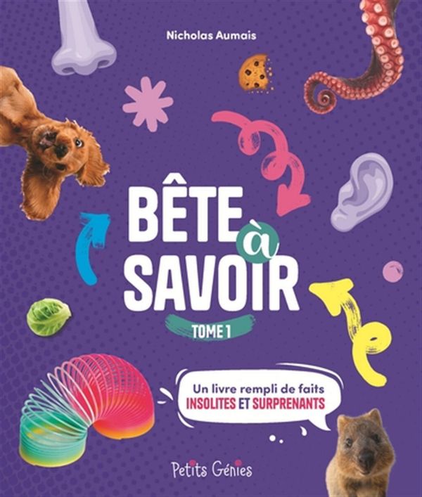 Bête à savoir 01
