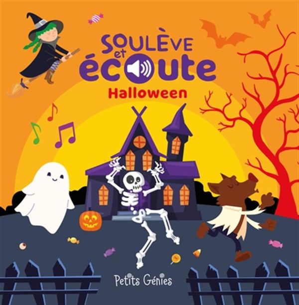 Halloween - Soulève et écoute
