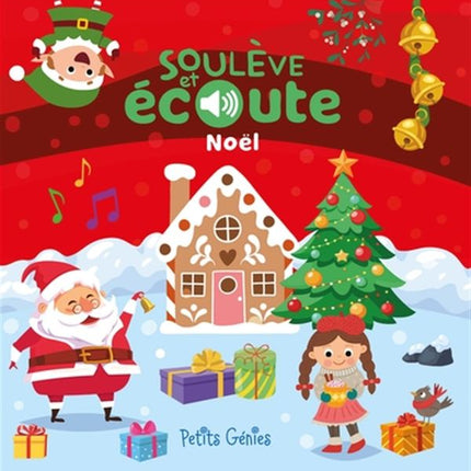 Christmas - Lift up and listen